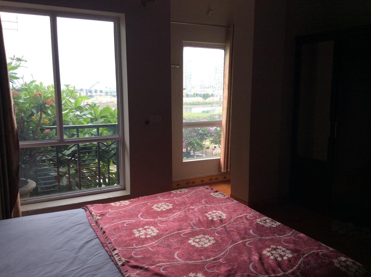 Hai Duong Hotel Hòa Bình Exterior foto