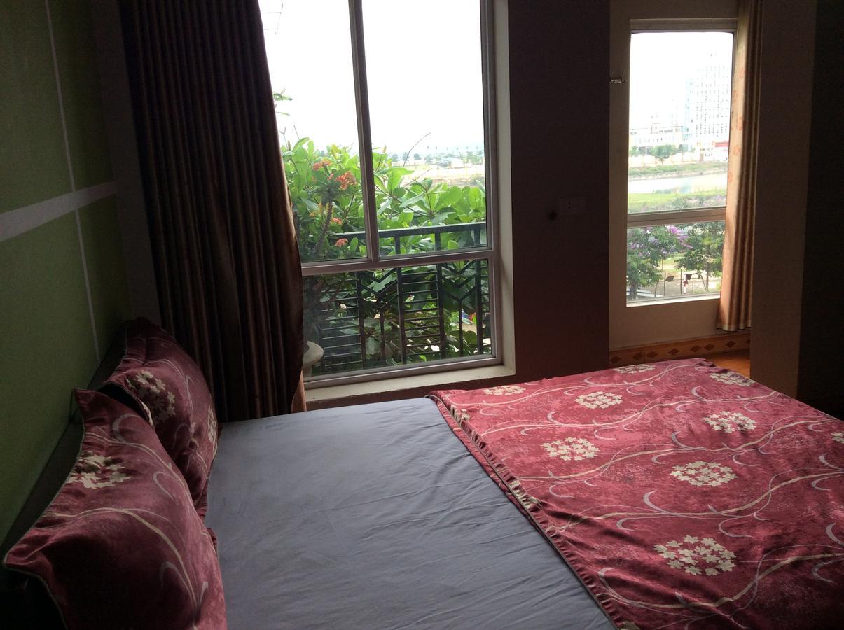 Hai Duong Hotel Hòa Bình Exterior foto