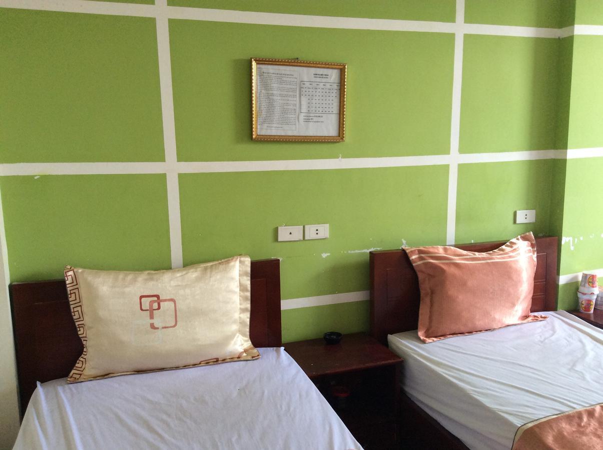 Hai Duong Hotel Hòa Bình Exterior foto