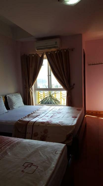 Hai Duong Hotel Hòa Bình Exterior foto